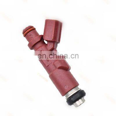 Durable Auto Engine Spare Parts Good Quality Fuel Injector Injection Valves For TOYOTA 23250-97401