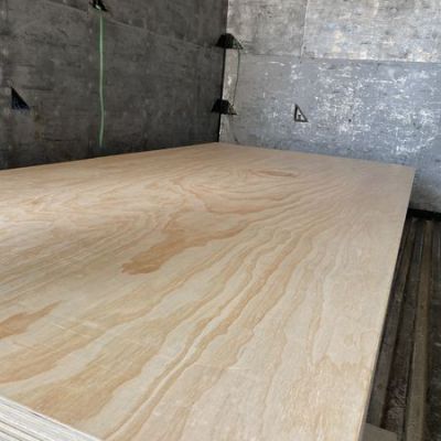1220X2440mm Bintangor and Okoume Commercial Plywood for High Grade Furniture Produce