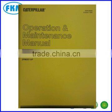 LOADER OPERATION & MAINTENANCE INSTRUCTION MANUAL