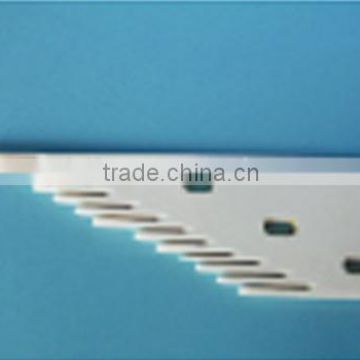 Thread-guide, spare parts for textile machinery