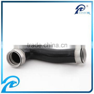 Formed Elbow Black Smooth Surface Auto Parts Silicone Hose Radiator Heating