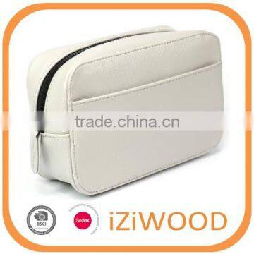 Tchibo Travel Leather Washbag