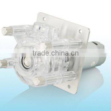 Juice Transfer Peristaltic Pump Low Pressure