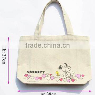 2016 canvas bag,cotton bag,canvas shopping bag-- Journal gift