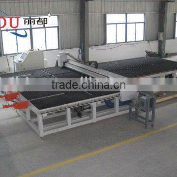 CE certificate CNC Glass Cutting Machinery for automotive glass