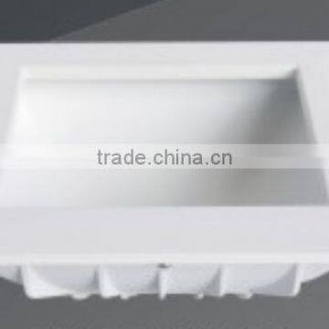 Led double color panel light/smd panel light 2 years Warranty 16w