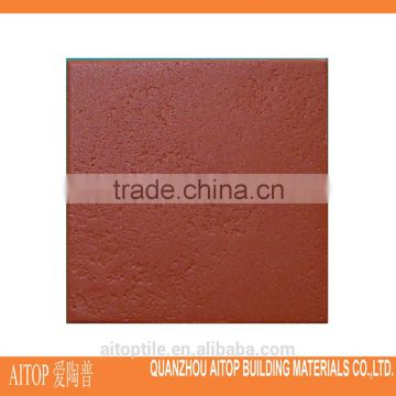 red colour tile/full body ceramic terracotta tile