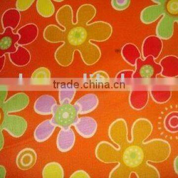 eco-friendly PVC coated polyester fabric for ice bag and mattress