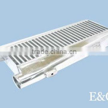 alunimum plate and bar type heat exchanger