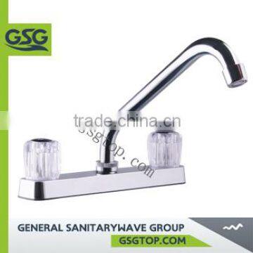 Tap GSG PF123 8" Chrome Polished Health Pull Out Kitchen faucet