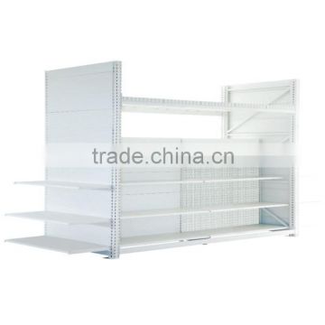 CE Proved Double Sided Supermarket Racks Made in China