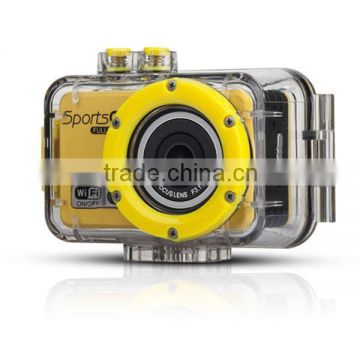 Full HD waterproof full hd 1080p sport camera wholesale