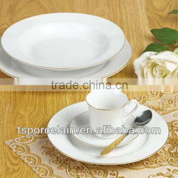 20pcs GGK bone china dinner set