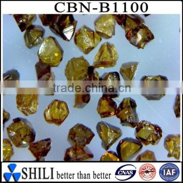 All size CBN Cubic boron nitride for cbn cutting tools