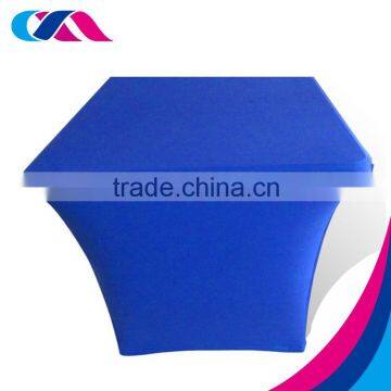 china economical 4ft & 6ft & 8ft custom size print advertise promotion table cloth design