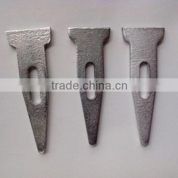 korean concrete formwork fastener wedge pin