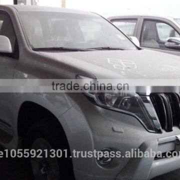 LAND CRUISER PRADO 2.7 2015 Year Model SPARE UP