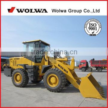 China hot sale wheel loader 3 ton DLZ935