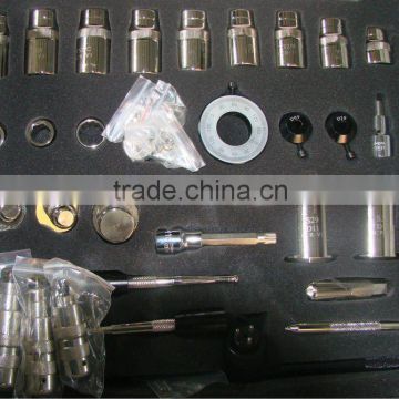 fuel injector disassemble tools-35 items,common rail tools,fuel injection tools