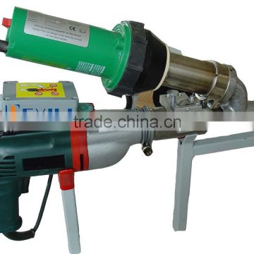 Welding Extrusion Gun for hdpe pipes