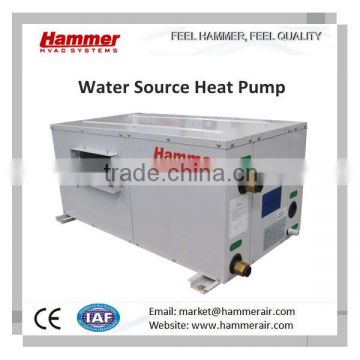 60HZ R410a water source heat pump