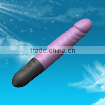 Silicon rubber adult toys for lady & sex toys for men (AIBO-BT0103)