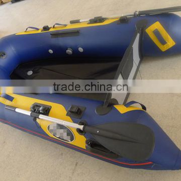 CE Certificated Inflatable Boats China/PVC Rowing Boat