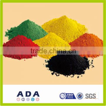 Manufacture direct supply iron oxide pigment price