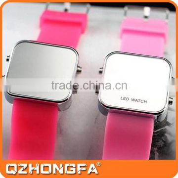 Top Selling Vogue Watch LED Silicon Watch
