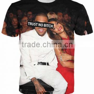 tee shirt printing fashion t shirt wholesale plain no brand t-shirt