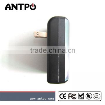 Travel charger with 2A output USB adapter for mobile phone