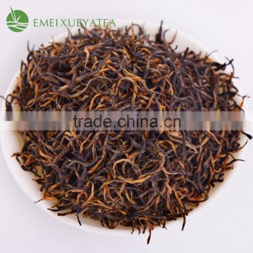 Gongfu famous herbal black tea brands