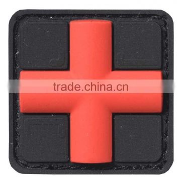 rubber badge,PVC patch,medic PVC patch