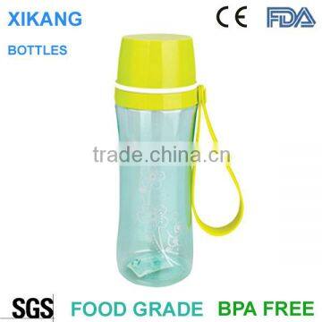 FDA Approved BPA Free water bottles and carrier