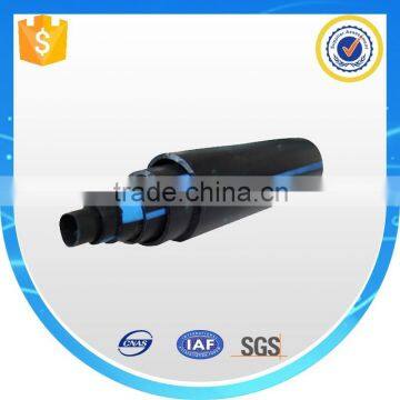 Polyethylene tubing pe100/pe80 hdpe tube for water/gas/ mine/irrigation