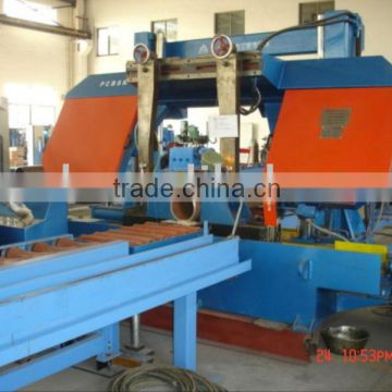 Pipe Cutting Machine;Highly Efficient Pipe Cutting Bandsaw Machine;Pipe Cutting Machine;Pipe Cutting Band Saw Machine;Cutting