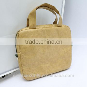 2016 high quality cumputer bag light weight tyvek computer bag portable tote bag