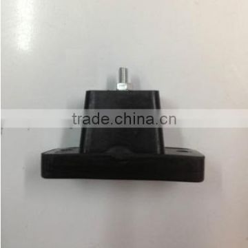 Air conditioner mount rubber feet