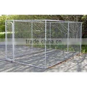 dog proof chain link fence