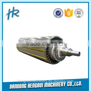 2 years warranty with ISO9001:2008 paper blind drilled press roller