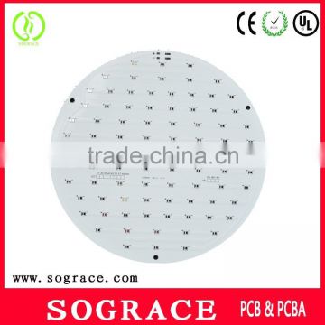Aluminum Base Material led PCB Board with high quality