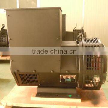 60kva three phase generator/60kva three phase alternator AC brushless synchronous alternator stamford type alternator