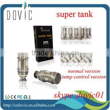 Tobeco super tank coil with top quality