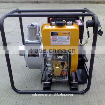 3 inch diesel water pump