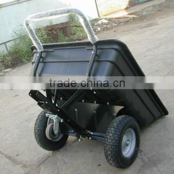 $30000 Trade Assurance ATV 10 Cuft Utility Plastic Car Trailer