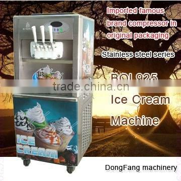 ice cream machine Intelligent computer control panel