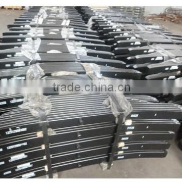 China Truck Trailer Axles manufacturer