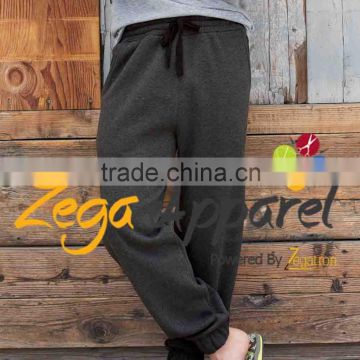 Zegaapparel cheap fleece jogger pants wholesale