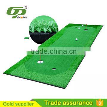 High quality professional Personal Golf putting green