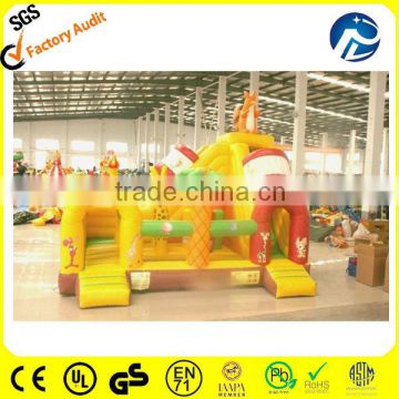 inflatable slide bouncer squirrel inflatable slide bouncy
